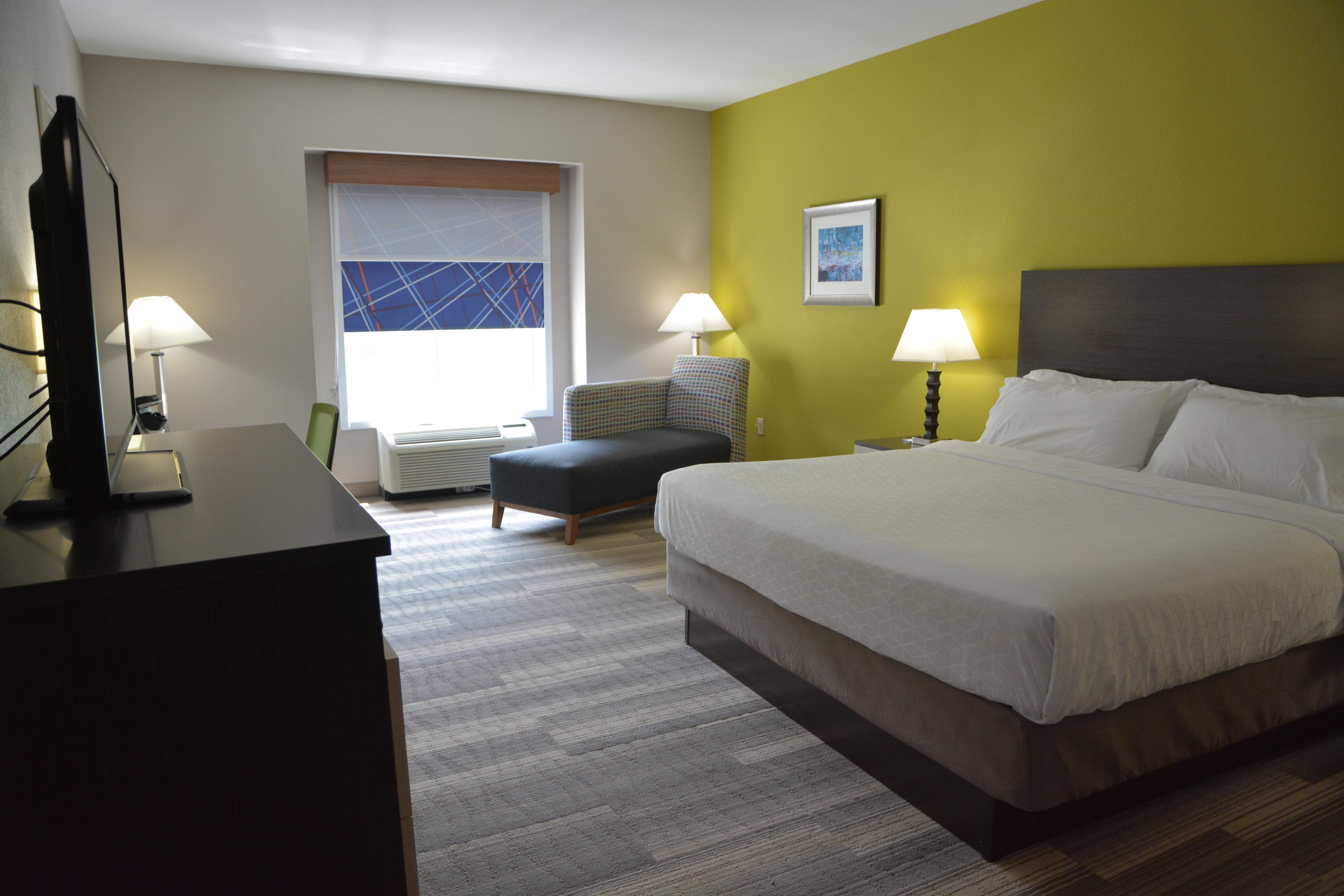 Holiday Inn Express & Suites Caryville By Ihg Eksteriør billede