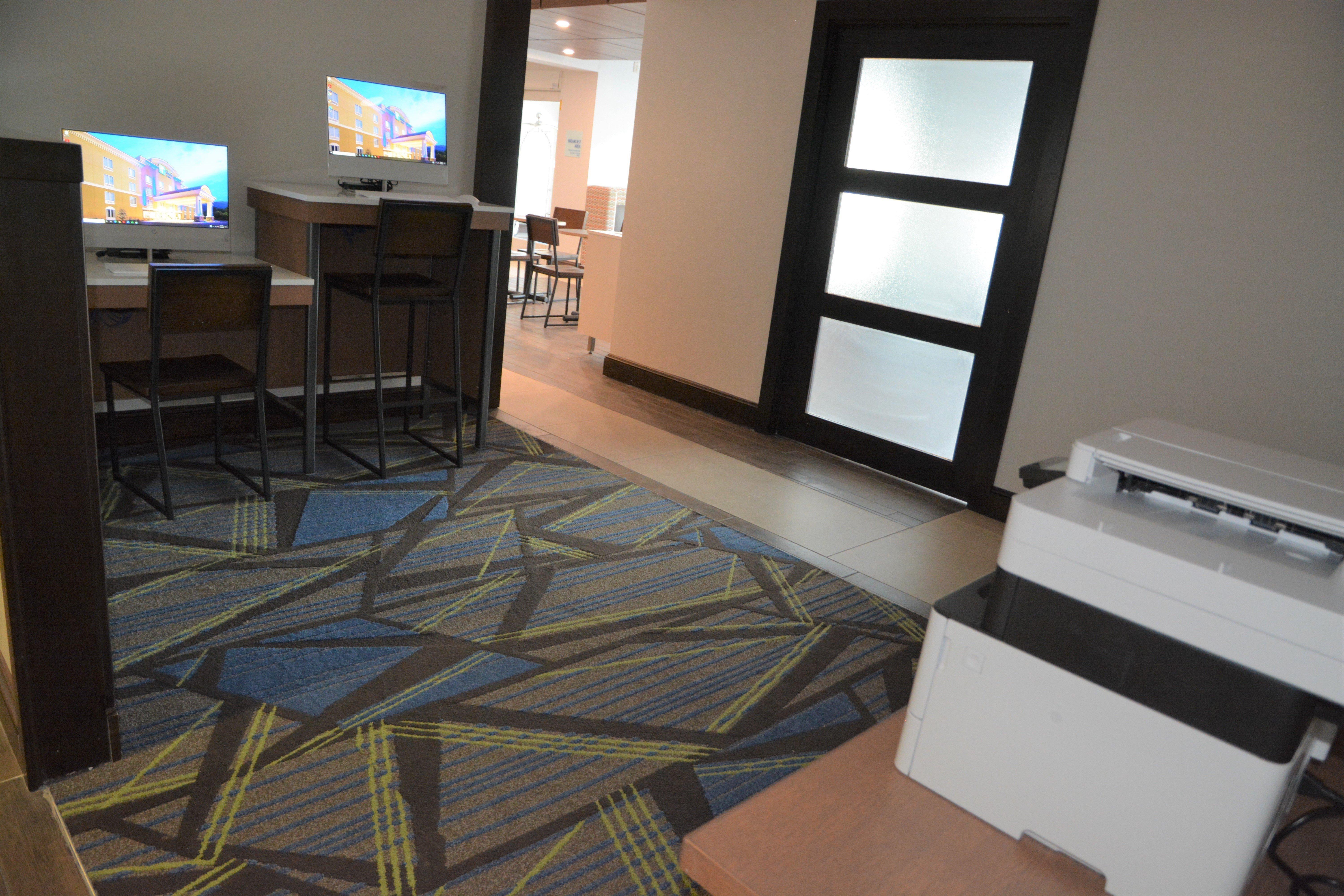 Holiday Inn Express & Suites Caryville By Ihg Eksteriør billede