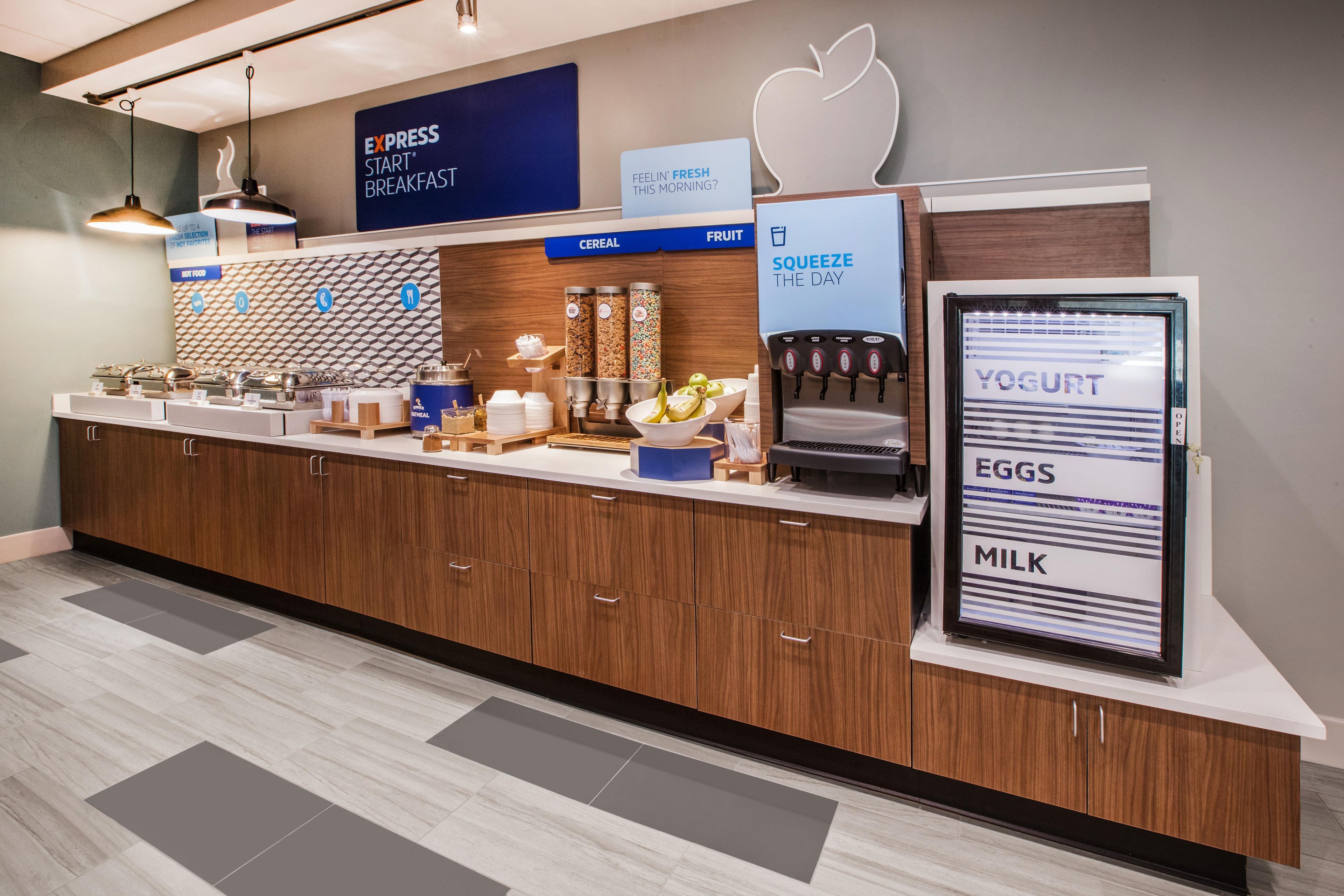 Holiday Inn Express & Suites Caryville By Ihg Eksteriør billede