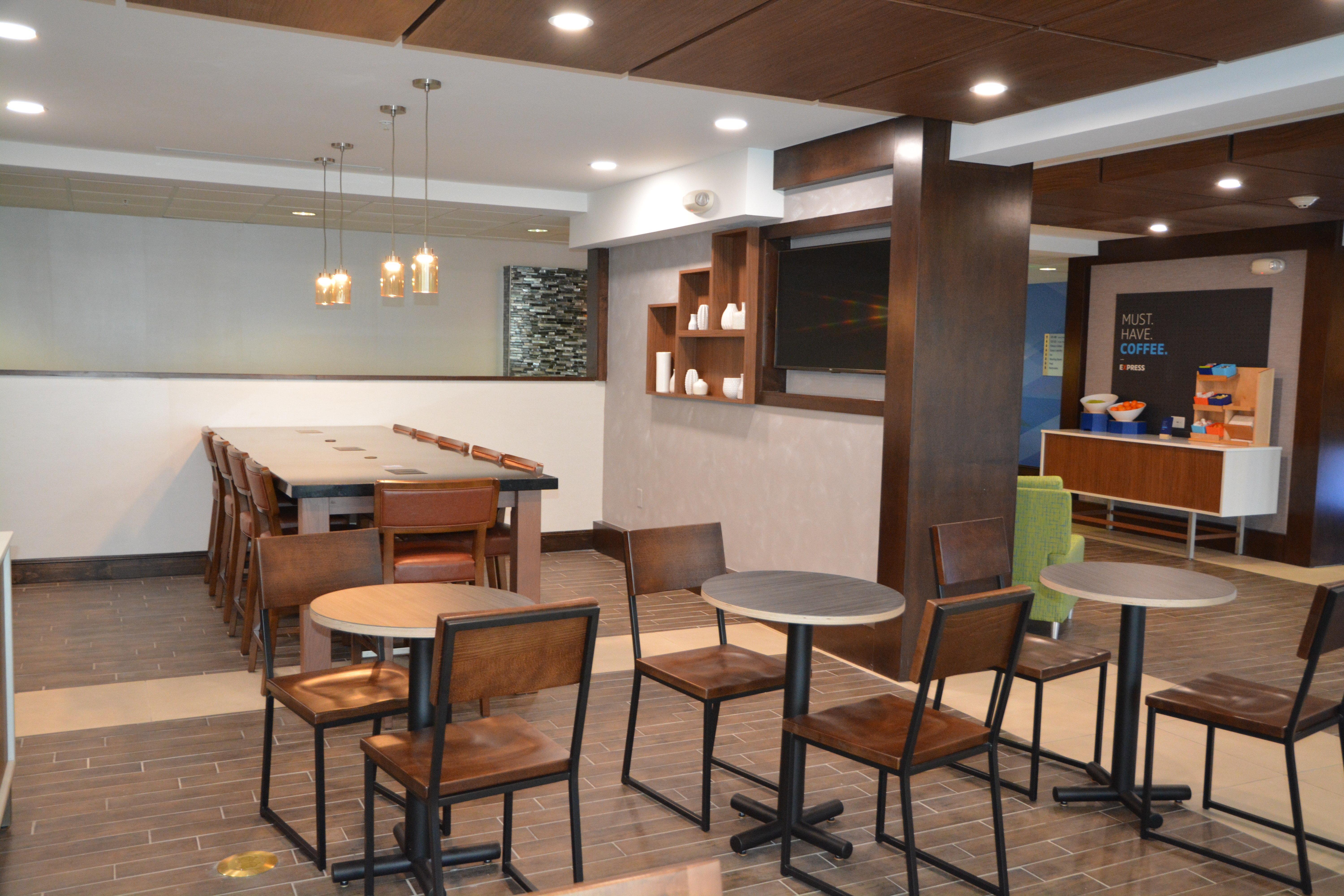 Holiday Inn Express & Suites Caryville By Ihg Eksteriør billede