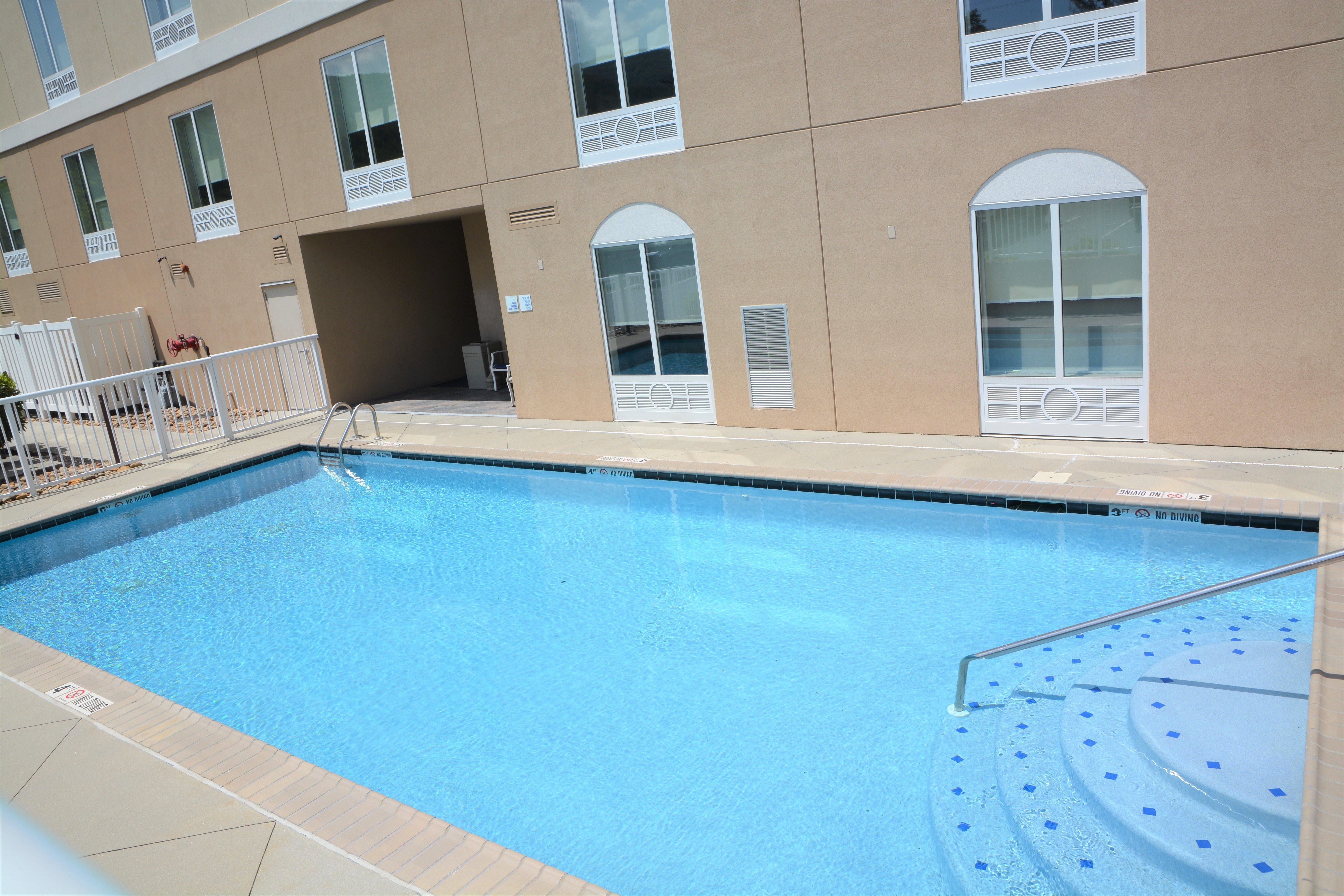 Holiday Inn Express & Suites Caryville By Ihg Eksteriør billede