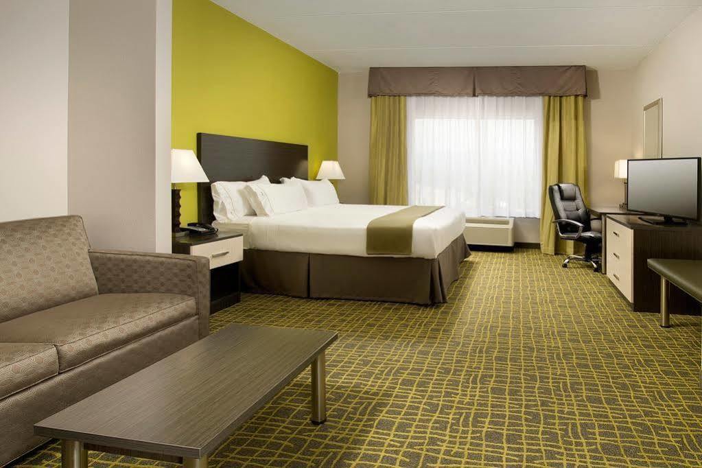 Holiday Inn Express & Suites Caryville By Ihg Eksteriør billede