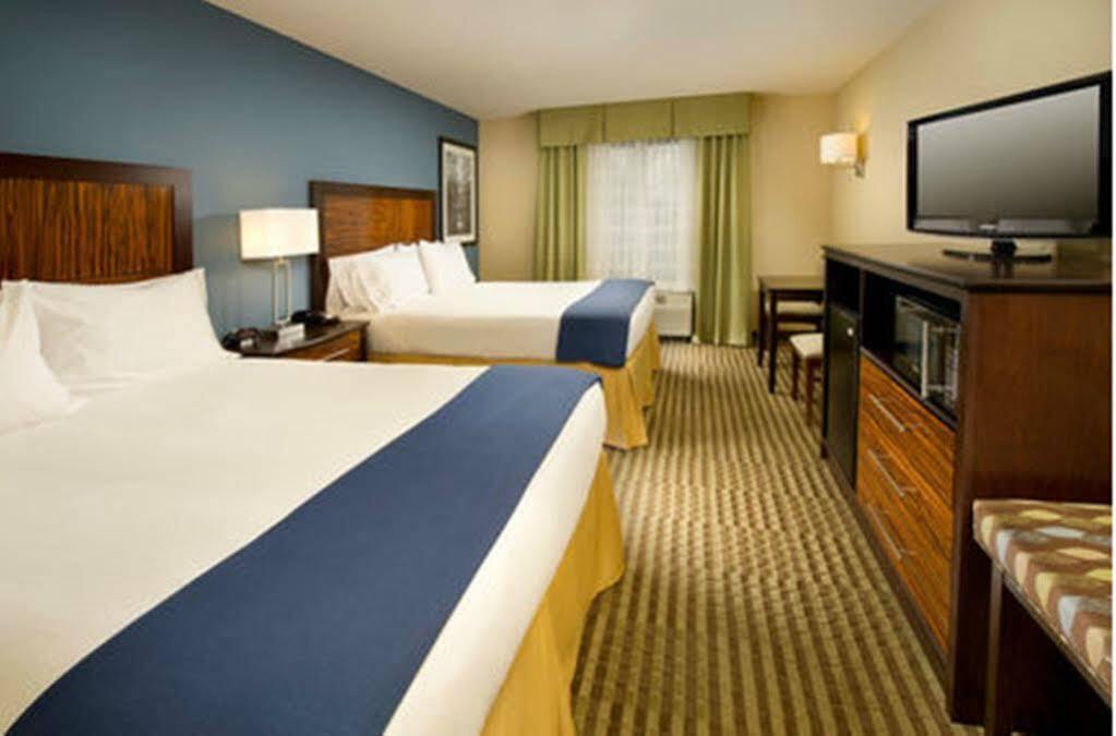 Holiday Inn Express & Suites Caryville By Ihg Eksteriør billede